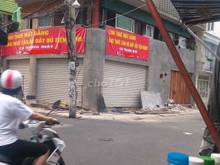 Hình ảnh Cho thuê mặt bằng 2 mặt tiền đường Bình Giã, phường 13, quận Tân Bình