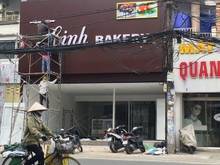 Hình ảnh Mặt Tiền Đường Lý Thường Kiệt,_ đông dân, đường rộng -TB