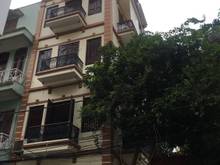 Hình ảnh Cho thuê nhà Nguyễn Khang, Cầu Giấy. Dt 80m 5 tầng Mt 6m. Giá 20tr