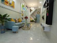Hình ảnh Cách mặt tiền 10m trung tâm Tân Phú 40m2 3.5 tỷ.