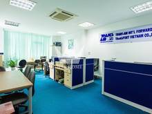 Hình ảnh Văn phòng 60m2, 375-377 Nguyễn Thái Bình, P.12, Quận Tân Bình