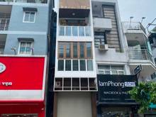 Hình ảnh MẶT TIỀN 7 TẦNG NGUYỄN ĐÌNH CHIỂU, Q.3 chỉ 1Xty nhẹ nhàng