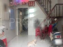 Hình ảnh Bán nhà hẻm quận 4 - Nhà gần Cầu Tân Thuận  - Diện tích đất công nhận