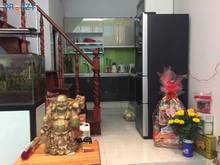 Hình ảnh Nhà hẻm quận 3, p4 đường Nguyễn Hiền