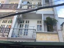 Hình ảnh Bán  Nhà 4 lầu 4x16m hẻm xe hơi Phú Thọ hòa Quận Tân Phú