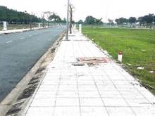 Hình ảnh Bán lô đất đườg Bờ Bao Tân Thắng,Sơn kỳ, Tân Phú.SHR. Giá 1.8tỷ/nền