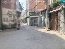 Hình ảnh Bán nhà hẻm quận 4 - Nhà đang cho thuê thu nhập 50 triệu/ tháng  - Diệ