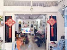 Hình ảnh Bán nhà hẻm quận 4 - Nhà gần Chợ 200 Xóm Chiếu, nhà tặng lại hết nội t