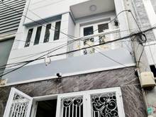 Hình ảnh Bán gấp nhà HXH 6m Âu Cơ Tân Bình 72m2, 4 tầng siêu đẹp nhỉnh 6 tỷ