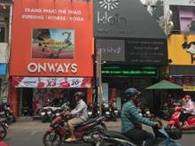 Hình ảnh Cho thuê Nhà nguyên căn Mặt tiền Đường Nguyễn Trãi, P.3, Q.5