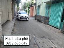 Hình ảnh Cần nhượng lại căn nhà 2 mặt tiền Dương Quảng Hàm P5 Gò Vấp 48m 3tỷ92