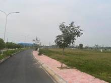 Hình ảnh Đất nền Làng Sen Long An đã có sổ công chứng trong ngày giá 1,23 tỷ