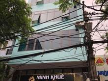 Hình ảnh Bán Tòa Nhà Hầm 6 Lầu Mặt Tiền Núi Thành, Tân Bình. 5m5 x 20m