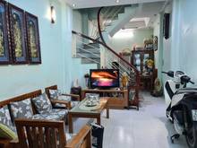 Hình ảnh Bán nhà siêu đẹp Đội Cấn,  Hoàng Hoa Thám, Ba Đình    36m, 5 tầng, mt