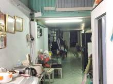 Hình ảnh Bán nhà hẻm quận 4 - Hướng Tây Bắc  - Diện tích đất công nhận 97.5m2 (