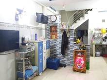 Hình ảnh Bán nhà mặt phố phường Bình Hưng Hòa A Bình Tân Giá Rẽ 60m2 3 tầng 4PN
