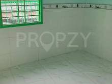 Hình ảnh Bán nhà hẻm quận 4 - Nhà 3 mặt tiền, mới xây, trống vào ở ngay  - Diện