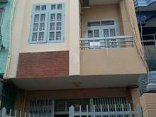 Hình ảnh nhà đẹp đường Tân Quý 1 trệt 2 lầu