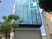 Hình ảnh Cho thuê nhà mặt phố Nguyễn Khang, Cầu Giấy. Dt 60m 7 tầng 1 hầm.