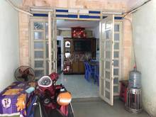 Hình ảnh Bán nhà hẻm 1 xẹt quận 4 - Nhà khu dân cư, di chuyển thuận tiện