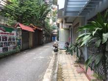 Hình ảnh Cần Bán Gấp Nhà Lô Góc 2 Mặt Thoáng - Phố Hoàng Quốc Việt.