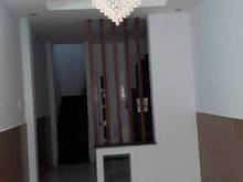 Hình ảnh Bán nhà hẻm 1 xẹt quận 4 - Nhà gần mặt tiền đường  - Diện tích đất côn