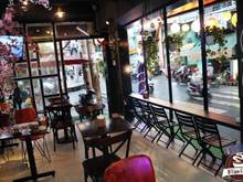 Hình ảnh Quán coffee Hai mặt tiền lớn Hiền Vương và Văn Cao. DTSD:300m2