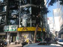 Hình ảnh Cho thuê nhà mặt tiền đường Phạm Ngọc Thạch, Phường 6, Quận 3