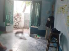 Hình ảnh Bán nhà hẻm quận 4 - Nhà gần Cầu Tân Thuận  - Diện tích đất công nhận