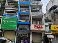 Hình ảnh Bán Nhà Mặt Tiền Cô Bắc, bên cạnh The Mahatan, Quận 1 34 tỷ - 93 m²