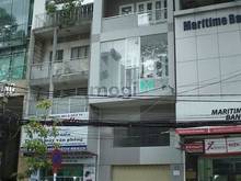 Hình ảnh Cho thuê nhà nguyên căn mặt tiền đường Trần Hưng Đạo, Phường 7, Quận 5