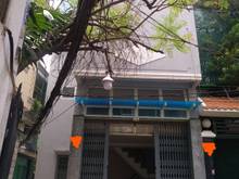 Hình ảnh Cần bán nhà mới 2MT - HXH Trần Bình Trọng Q5. Giá chỉ 5,1 tỷ (TL)
