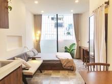 Hình ảnh Cho thuê chung cư mini quận Tân Bình,đầy đủ tiện nghi và nội thất 30m2