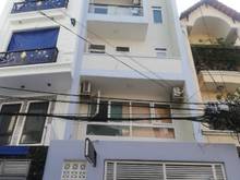 Hình ảnh Mặt tiền Võ Văn Tần, p.6,Q3- Dt: 4x25m nhà 4 tầng chỉ 39 tỷ