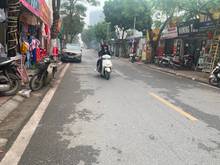 Hình ảnh Làm ăn thua lô cần bán gấp 69m2 đất mặt phố Hoàng Thế Thiện, Sài Đồng