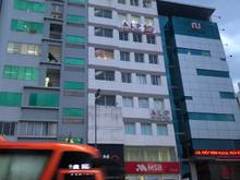 Hình ảnh building cô giang đối diện GRAND MANHATAN 8.5x20 hầm 9 tầng 165 tỷ