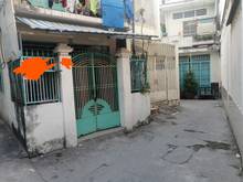 Hình ảnh Nhà đẹp 2MT hẻm CMT8 Q10 - DT khủng 62.1m2 - Giá 7,5 tỷ (TL)