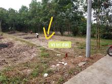 Hình ảnh Đất thổ cư thị trấn Lai Uyên Bàu Bàn