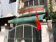 Hình ảnh : 4x17m, trệt, 1 lầu, sân thượng, 4 phòng ngủ,  Trường chinh p14 Tân B