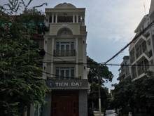 Hình ảnh Cho Thuê Nhà Mặt Tiền Đường Cao Thắng, Phường 3, Quận 3-  4 x 16