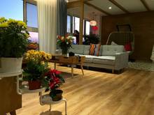 Hình ảnh Cho thuê Happy Valley, 3PN full nội thất đẹp, giá thuê siêu tốt