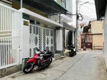 Hình ảnh bán nhà trệt lầu hẻm 77 phạm ngũ lão p. thới bình q.ninh kiều 2.59 tỷ