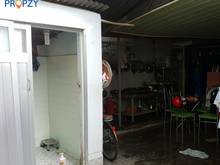 Hình ảnh Bán gấp nhà riêng phường 18 Quận 4 - Hướng Tây Bắc.  - Diện tích đất c