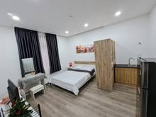 Hình ảnh cho thuê studio ngay sân bay 25m2.