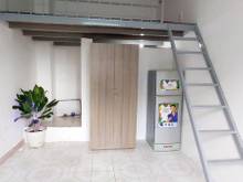 Hình ảnh Phòng có gác giá rẻ cho sinh viên, văn phòng Phan Huy Ích Phường 12