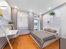 Hình ảnh Căn Hộ Dịch Vụ Giá Rẻ Siêu Đẹp Tại Q1 ngay Bùng Binh