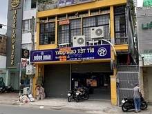 Hình ảnh Cho thuê nhà nguyên căn mặt tiền đường Đồng Đen, Phường 12, Quân Tân B