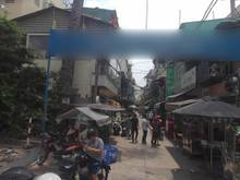 Hình ảnh Bán dãy nhà liền kề tại TRUNG TÂM QUẬN 1, SỔ HỒNG CHÍNH CHỦ.  Tổng cộn