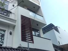 Hình ảnh Chính chủ bán HXH Nơ Trang Long, 4x17m CN 68m2, trệt, 3 lầu, ST, 7,6tỷ