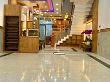 Hình ảnh Nhà KDC Phú Mỹ. Trệt 3 Lầu (5x16). Thiết kế sang trọng. Dọn vào ở ngay